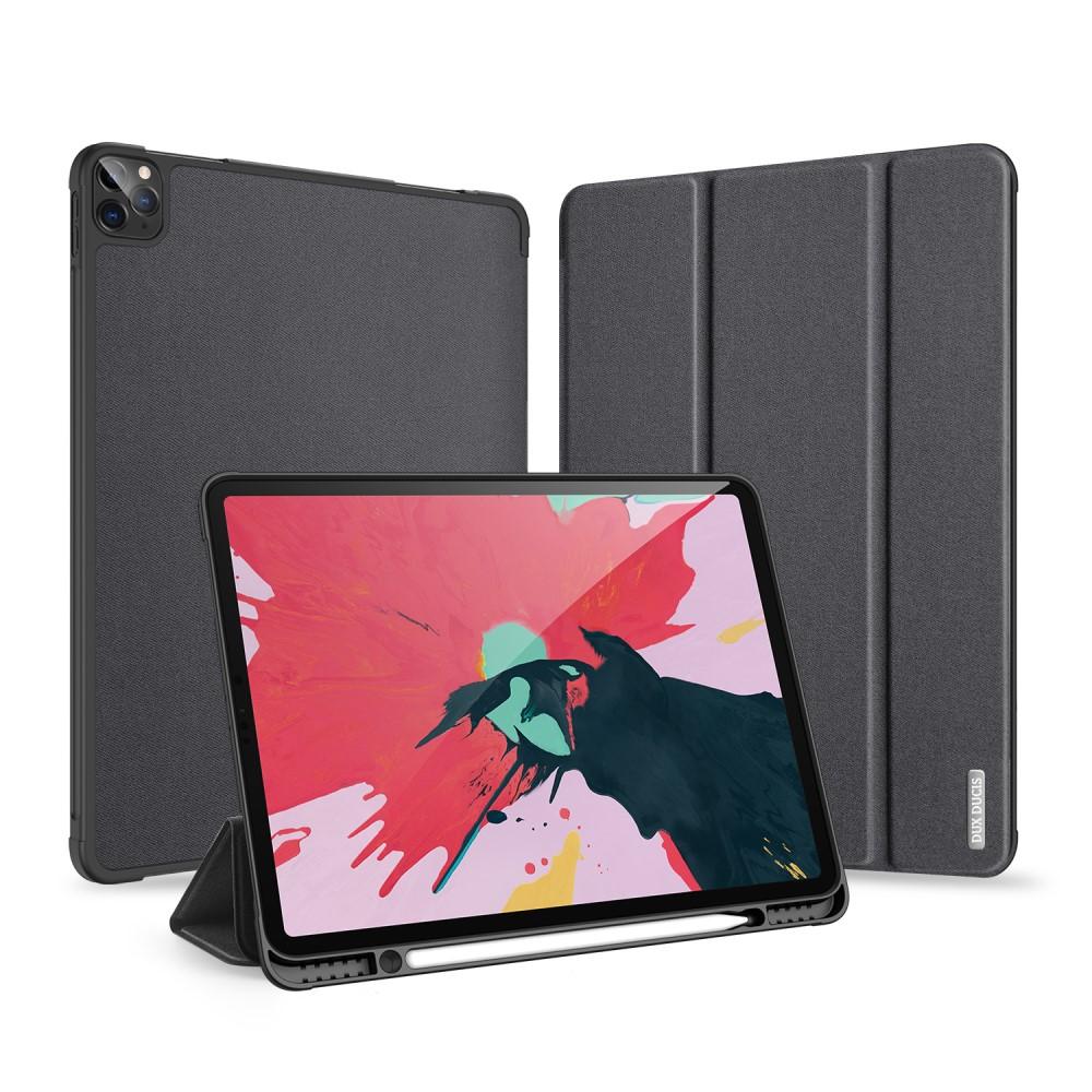 Domo Tri-fold Case iPad Pro 12.9 3rd Gen (2018) - Black