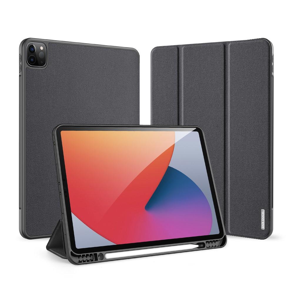Domo Tri-fold Case iPad Pro 12.9 2021/2022 - Black