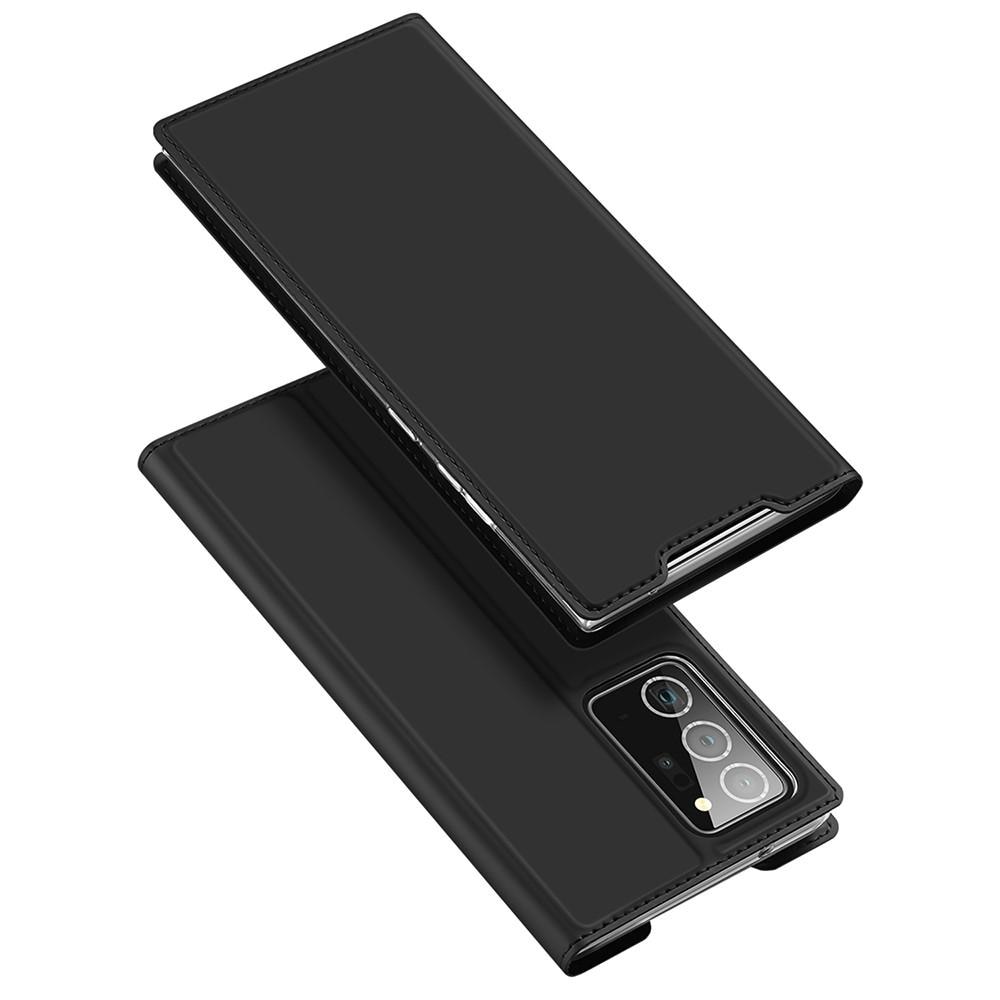 Skin Pro Series Case Galaxy Note 20 Ultra - Black