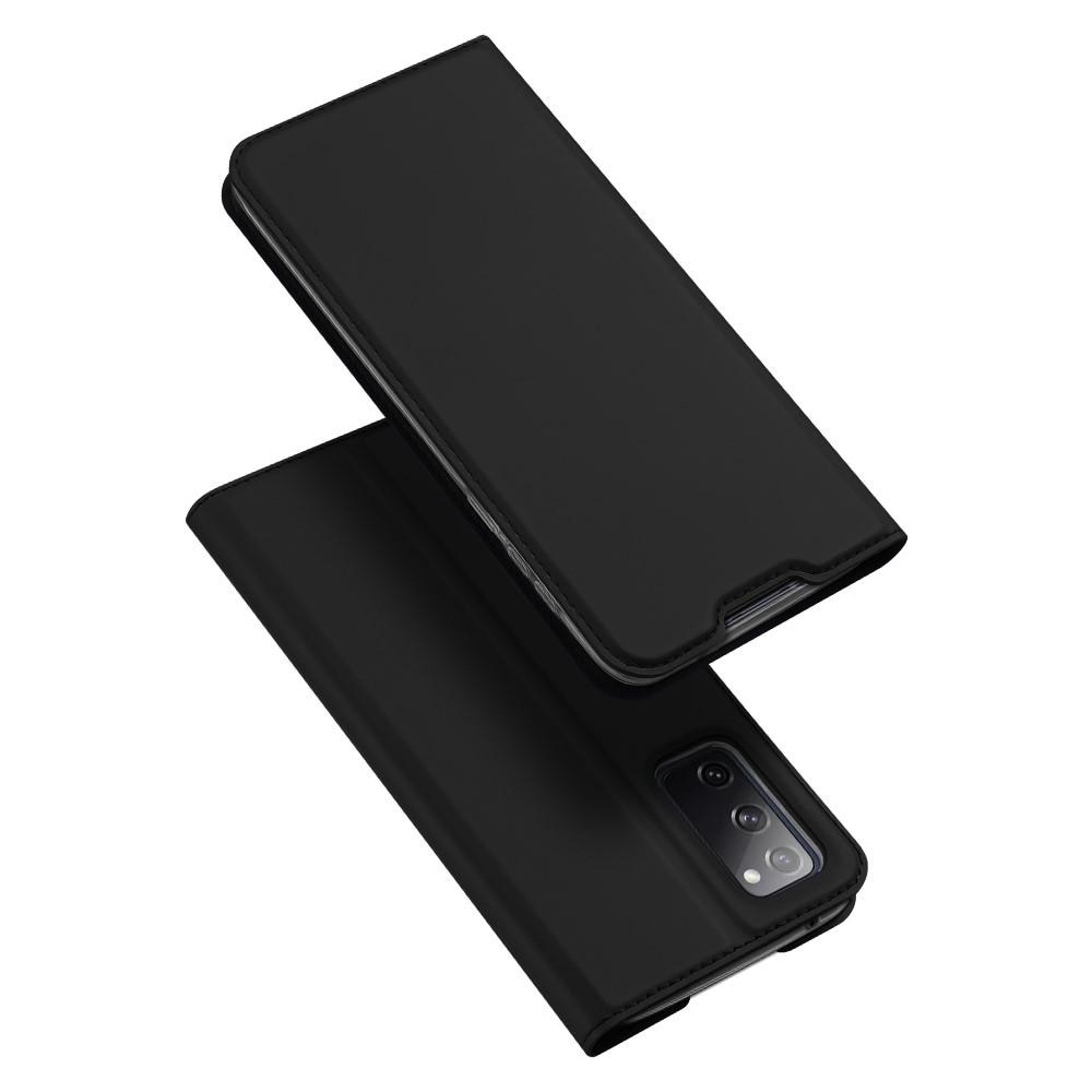 Skin Pro Series Case Galaxy S20 FE - Black