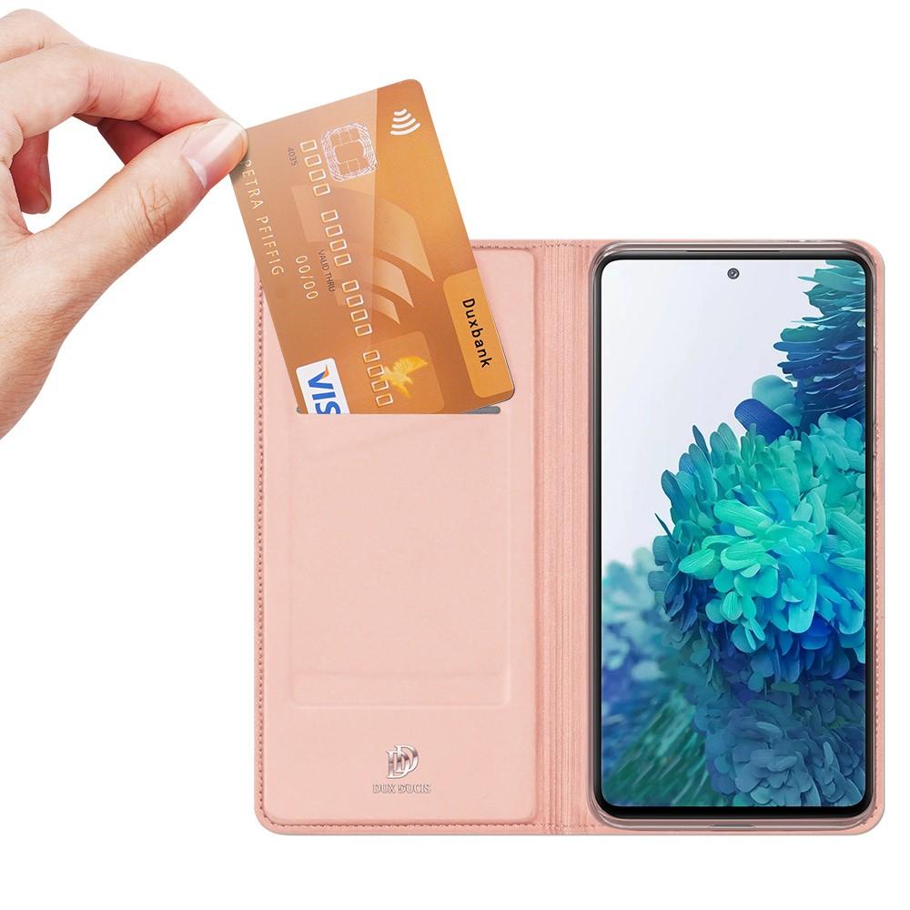 Skin Pro Series Samsung Galaxy S20 FE - Roséguld