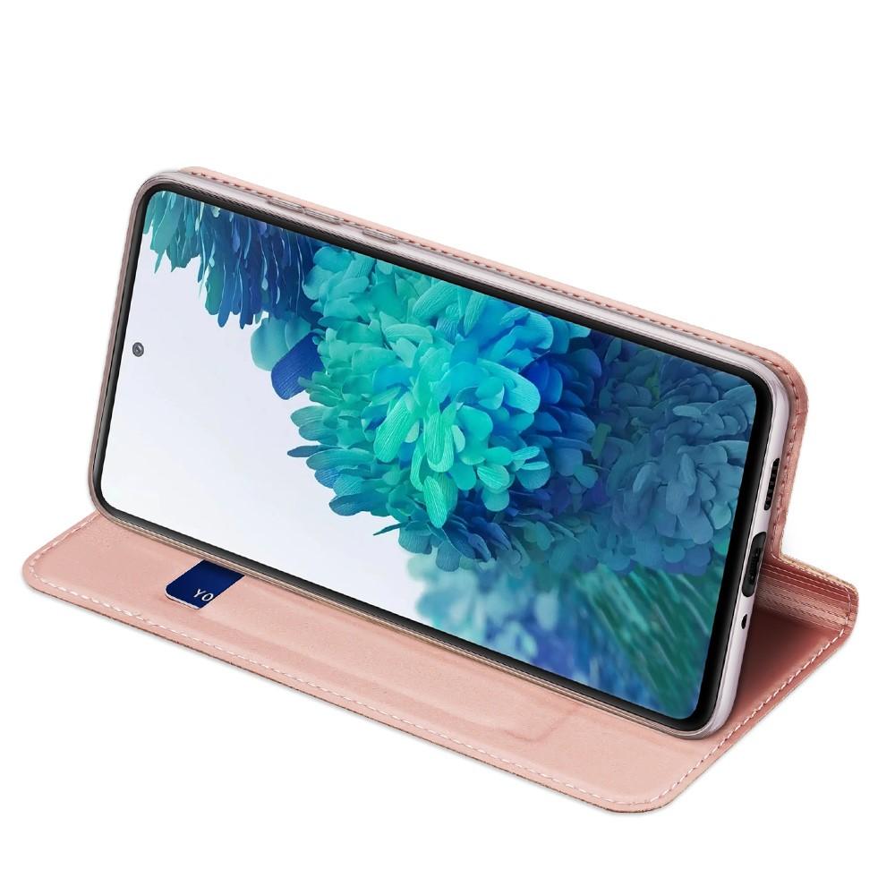 Skin Pro Series Samsung Galaxy S20 FE - Roséguld