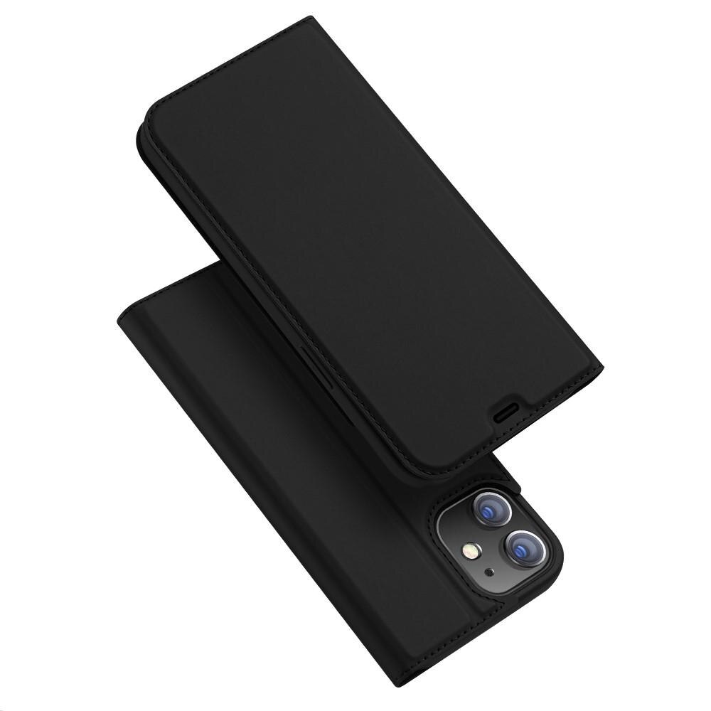Skin Pro Series iPhone 12/iPhone 12 Pro - Svart