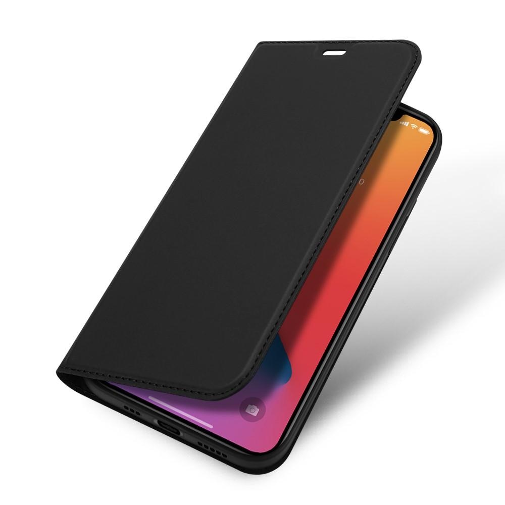 Skin Pro Series iPhone 12/iPhone 12 Pro - Svart