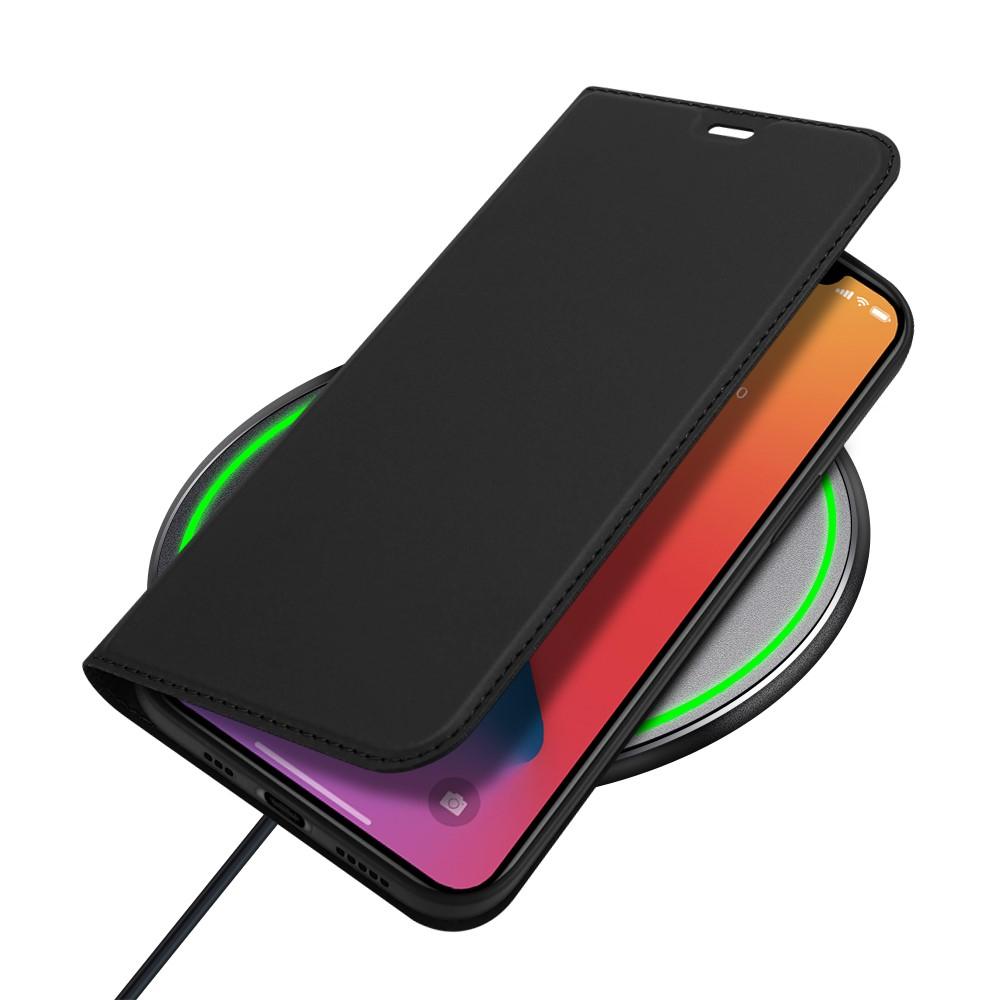 Skin Pro Series iPhone 12/iPhone 12 Pro - Svart