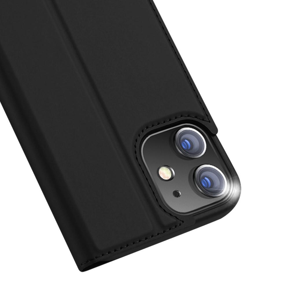 Skin Pro Series iPhone 12/iPhone 12 Pro - Svart