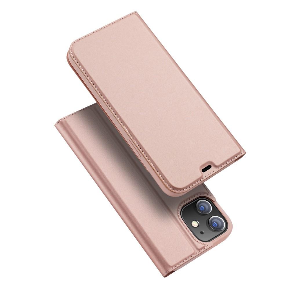 Skin Pro Series Apple iPhone 12/iPhone 12 Pro - Roséguld