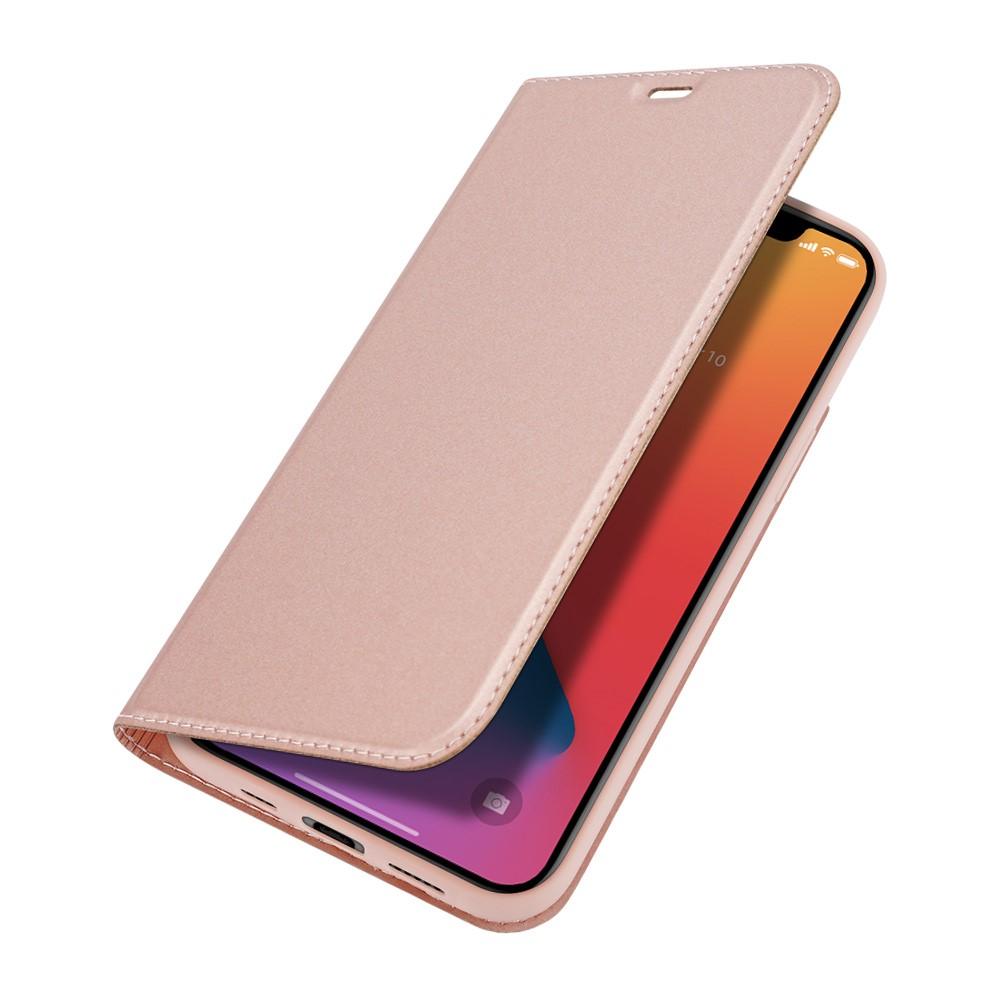 Skin Pro Series Apple iPhone 12/iPhone 12 Pro - Roséguld