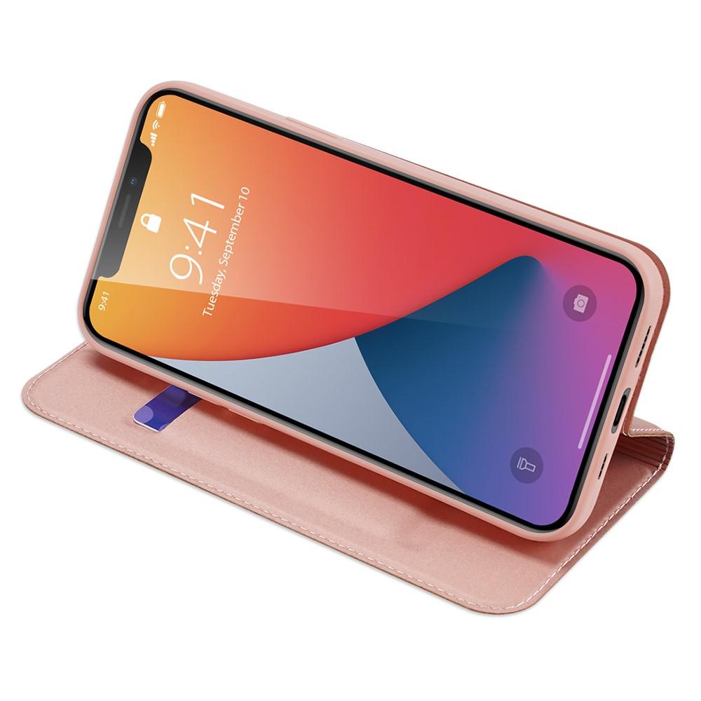 Skin Pro Series Apple iPhone 12/iPhone 12 Pro - Roséguld