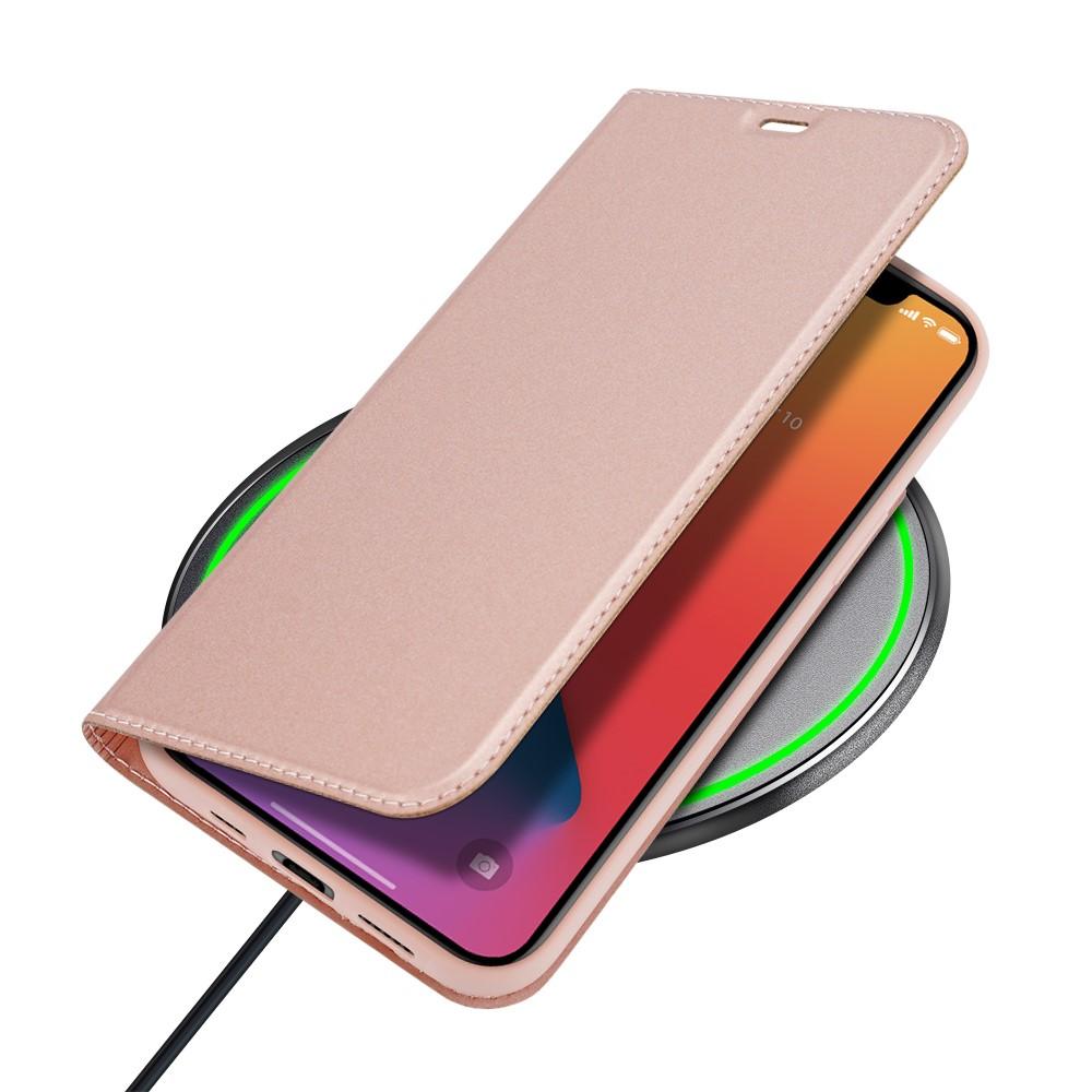 Skin Pro Series Apple iPhone 12/iPhone 12 Pro - Roséguld