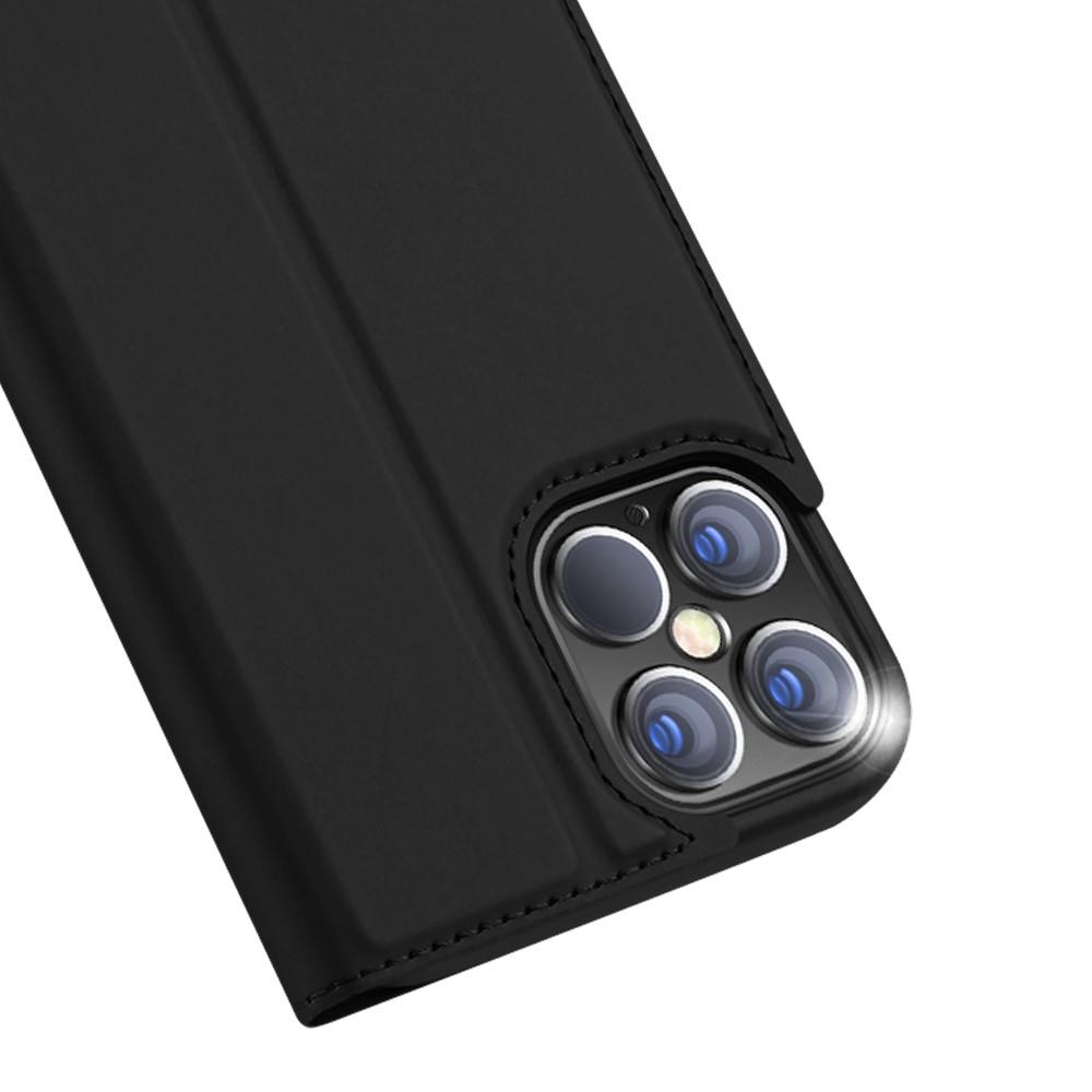 Skin Pro Series Case iPhone 12 Pro Max - Black