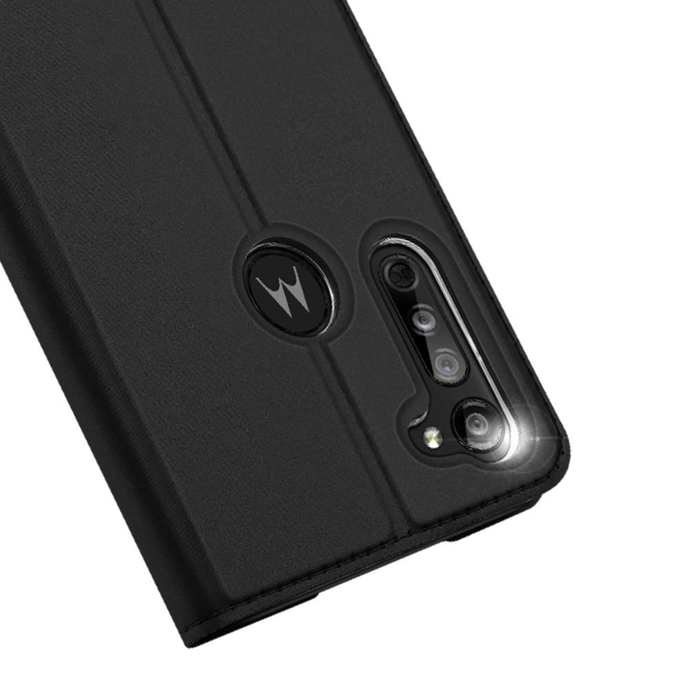 Skin Pro Series Case Motorola Moto G8 - Black