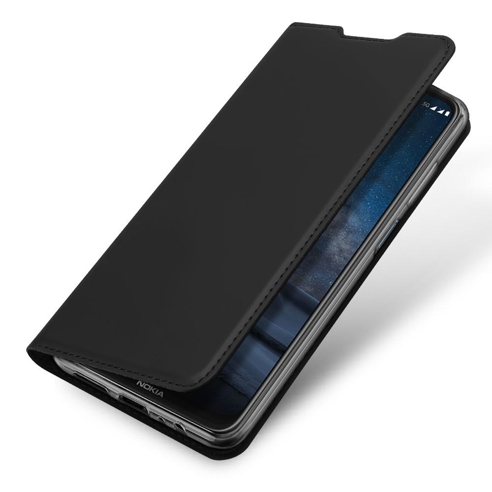 Skin Pro Series Case Nokia 8.3 5G - Black