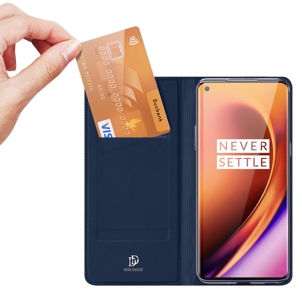 Skin Pro Series Case OnePlus 8 Pro - Navy