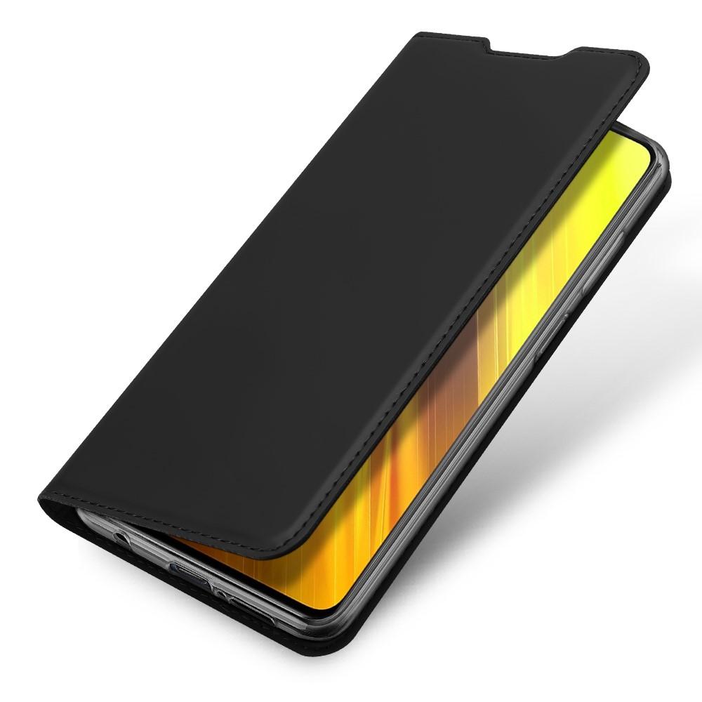 Skin Pro Series Case Poco X3 NFC - Black