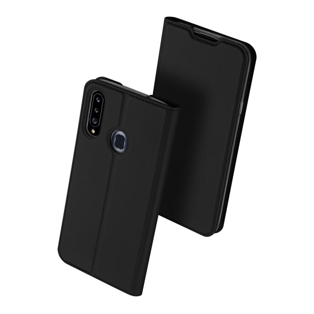 Skin Pro Series Case Samsung Galaxy A20s - Black