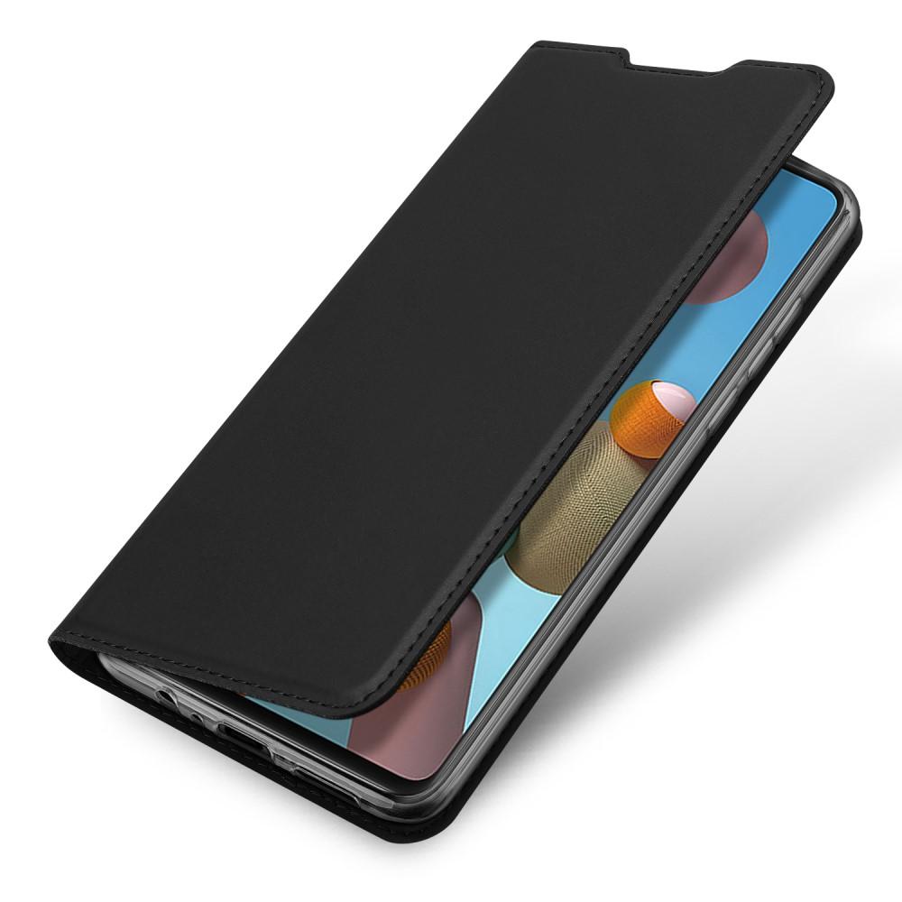 Skin Pro Series Samsung Galaxy A21s - Svart