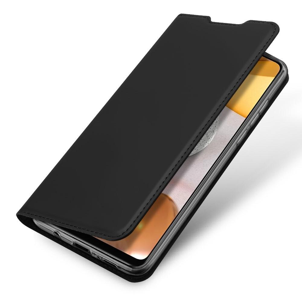 Skin Pro Series Samsung Galaxy A42 - Svart