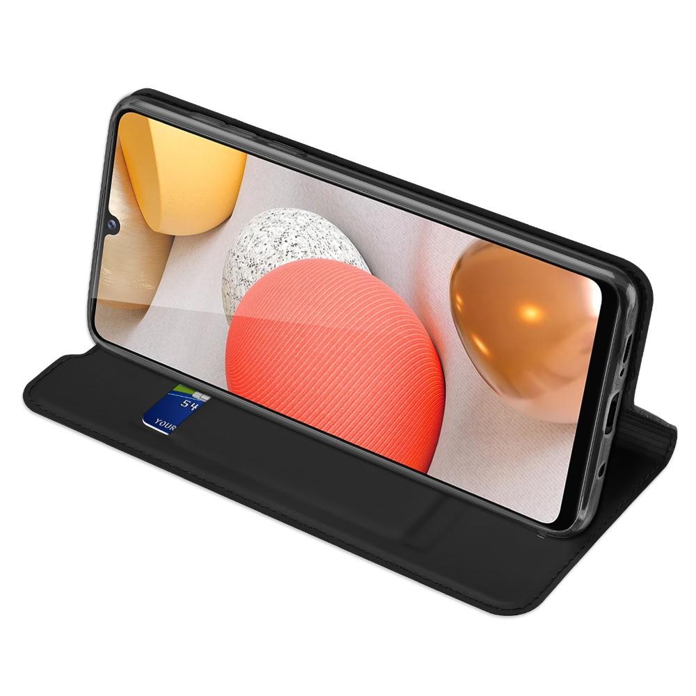 Skin Pro Series Samsung Galaxy A42 - Svart