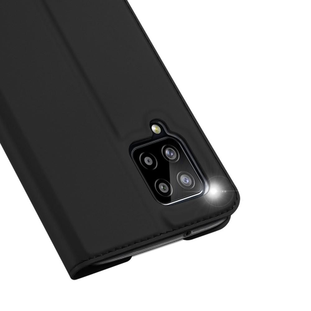 Skin Pro Series Samsung Galaxy A42 - Svart