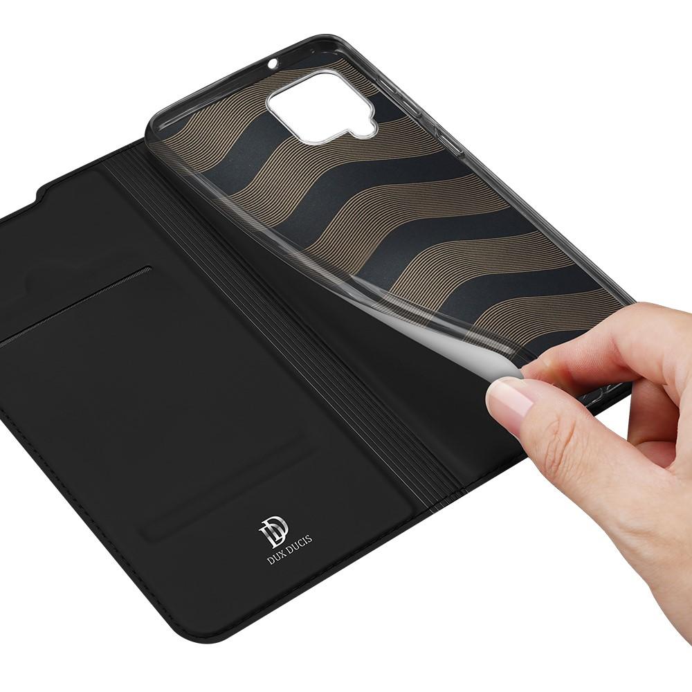 Skin Pro Series Samsung Galaxy A42 - Svart
