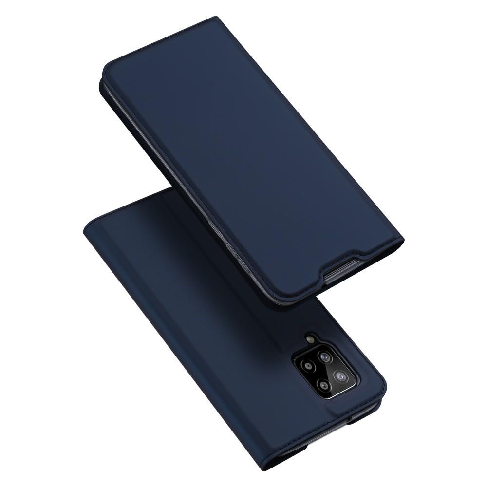 Skin Pro Series Case Samsung Galaxy A42 5G - Navy