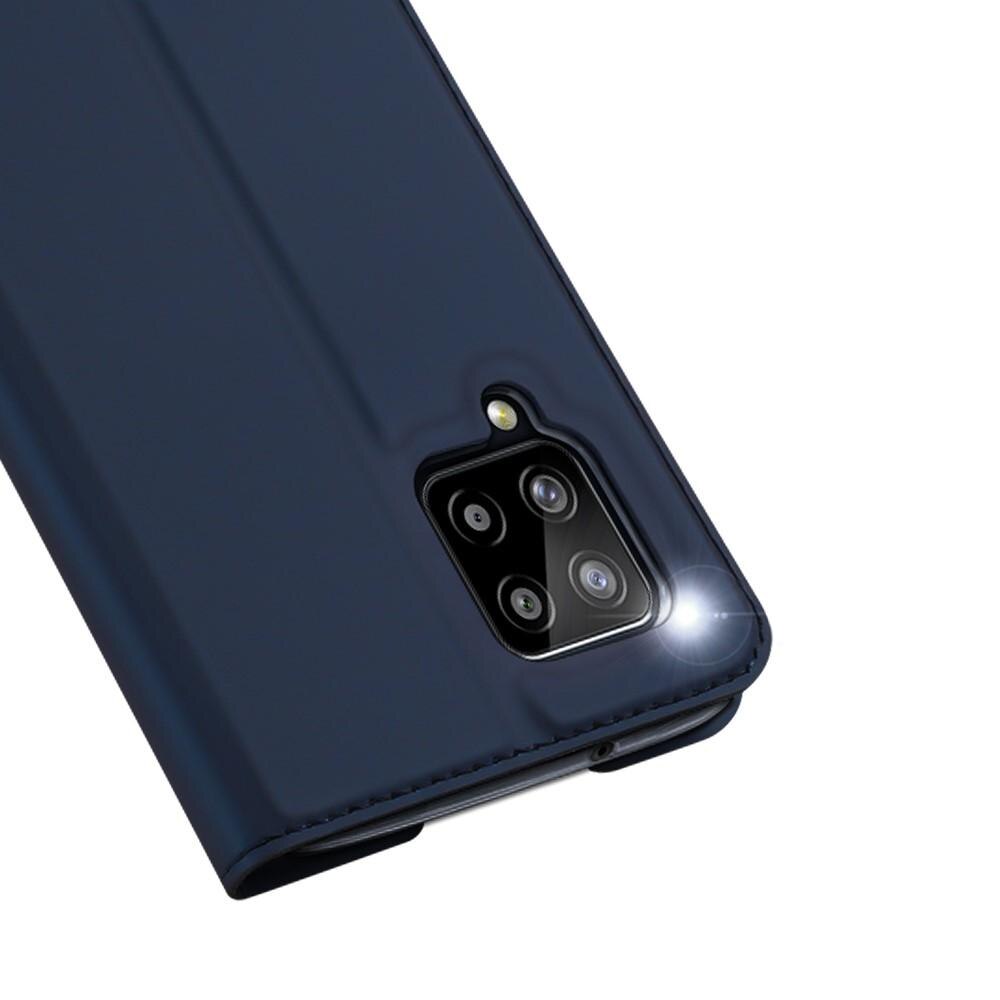 Skin Pro Series Samsung Galaxy A42 - Blå