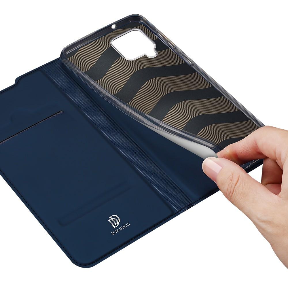 Skin Pro Series Samsung Galaxy A42 - Blå