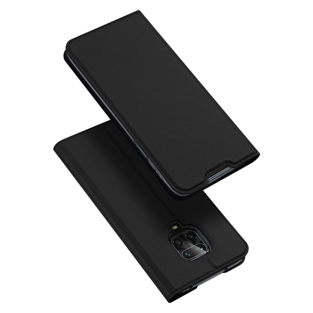 Skin Pro Series Case Xiaomi Redmi Note 9 Pro/9S - Black