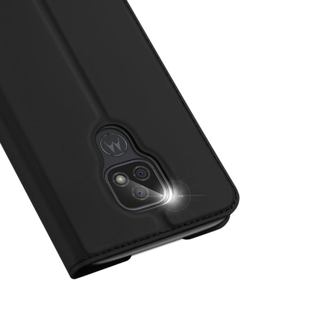 Skin Pro Series Motorola Moto E7 - Black