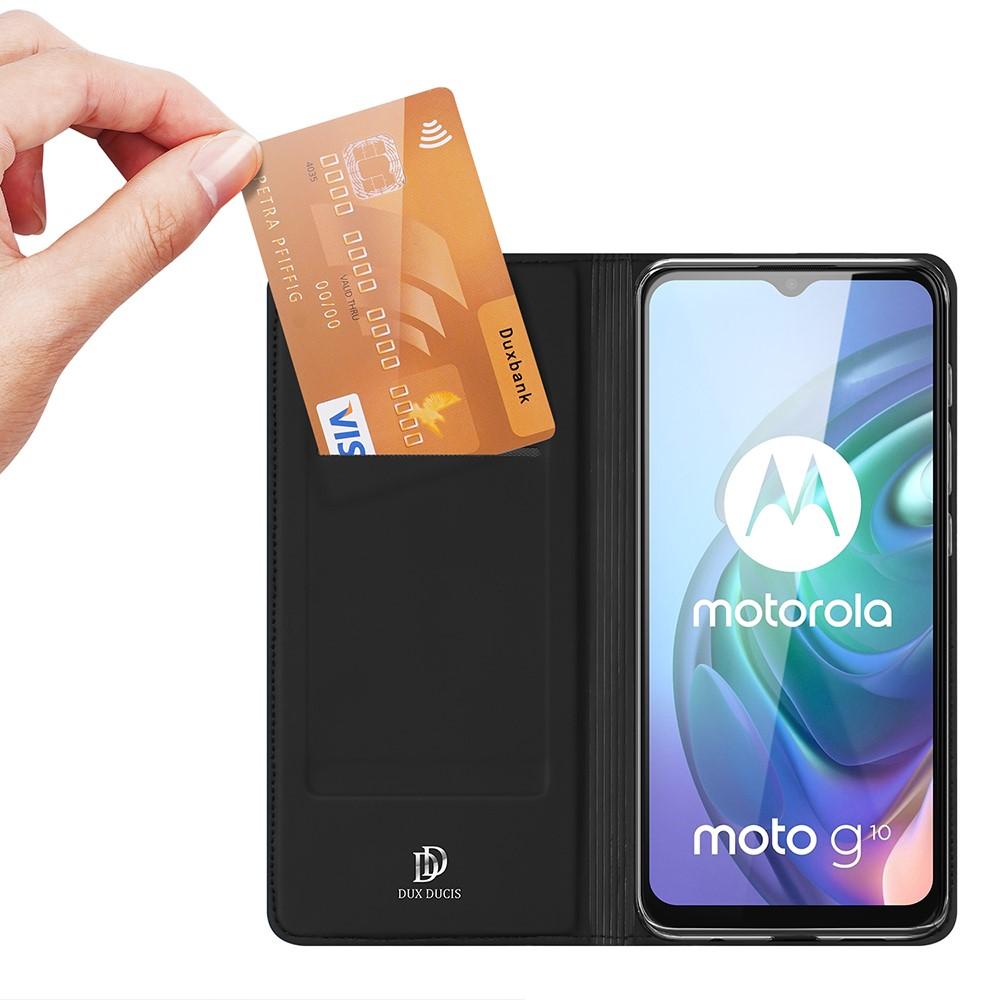 Skin Pro Series Motorola Moto G10/G20/G30 - Black