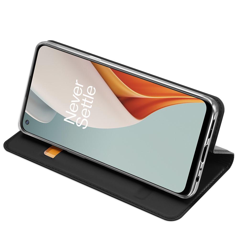 Skin Pro Series  OnePlus Nord N100 - Svart