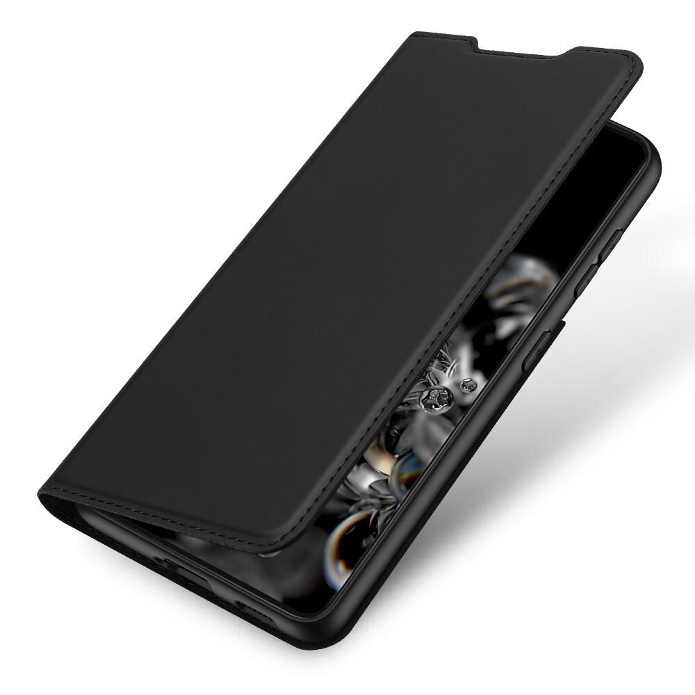 Skin Pro Series Samsung Galaxy S21 - Svart