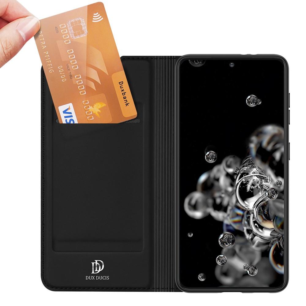 Skin Pro Series Samsung Galaxy S21 - Svart
