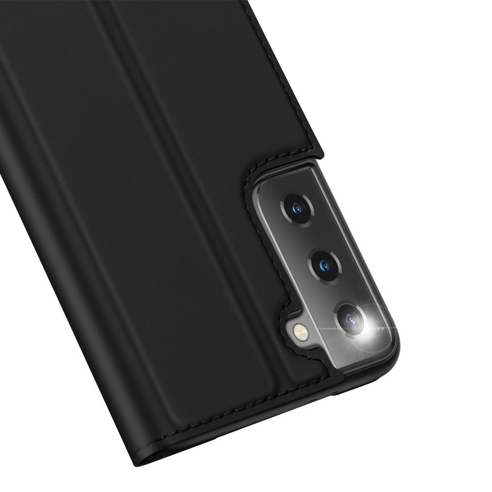 Skin Pro Series Samsung Galaxy S21 - Svart
