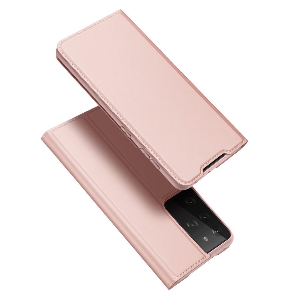 Skin Pro Series Samsung Galaxy S21 Ultra - Rose Gold