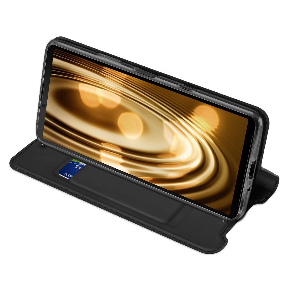 Skin Pro Series Sony Xperia 10 III - Svart