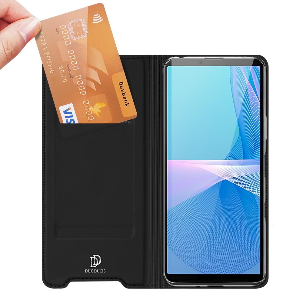 Skin Pro Series Sony Xperia 10 III - Svart