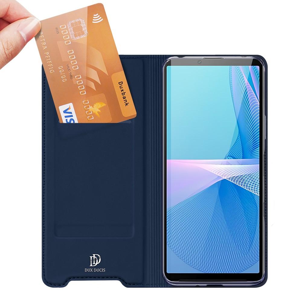 Skin Pro Series Sony Xperia 10 III - Blå