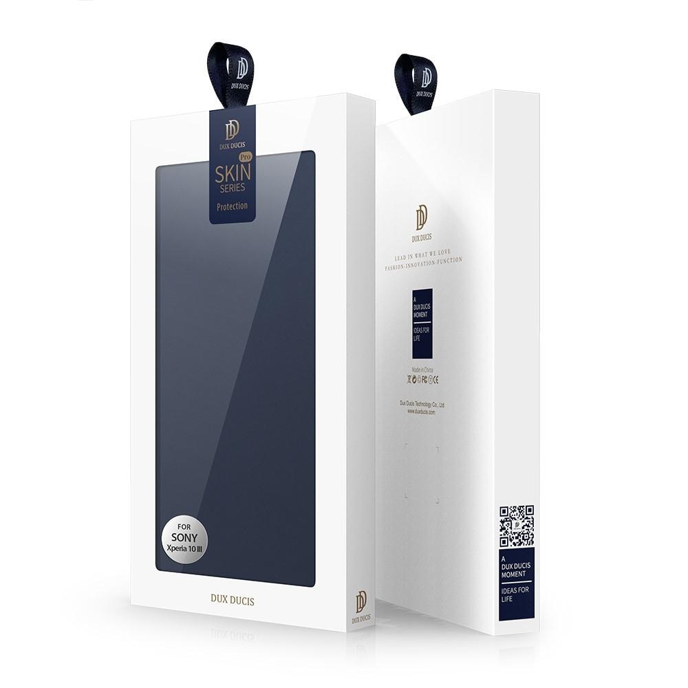 Skin Pro Series Sony Xperia 10 III - Blå