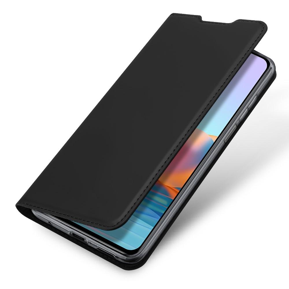 Skin Pro Series Xiaomi Redmi Note 10 Pro - Svart