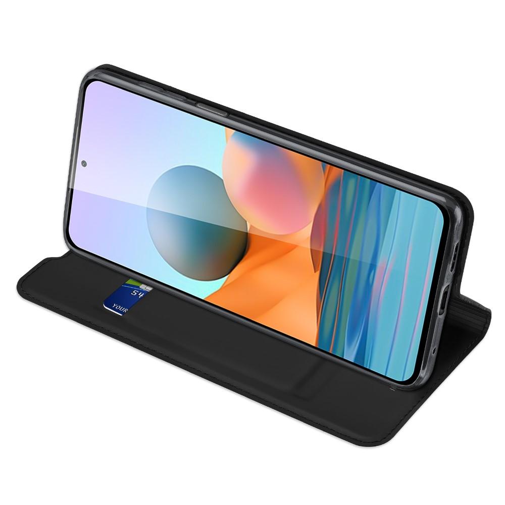 Skin Pro Series Xiaomi Redmi Note 10 Pro - Svart