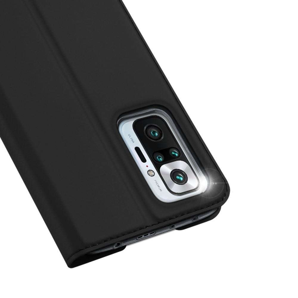 Skin Pro Series Xiaomi Redmi Note 10 Pro - Svart