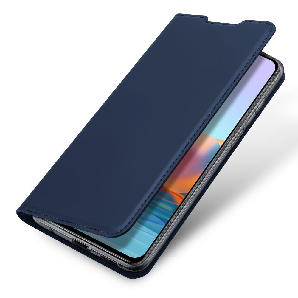 Skin Pro Series Xiaomi Redmi Note 10 Pro - Blå