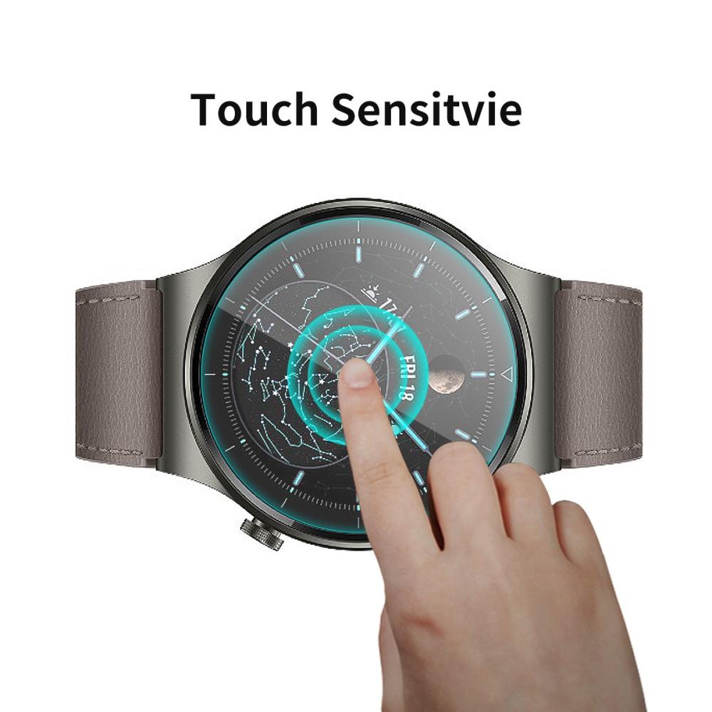 0.2mm Härdat Glas Huawei Watch GT 2 Pro