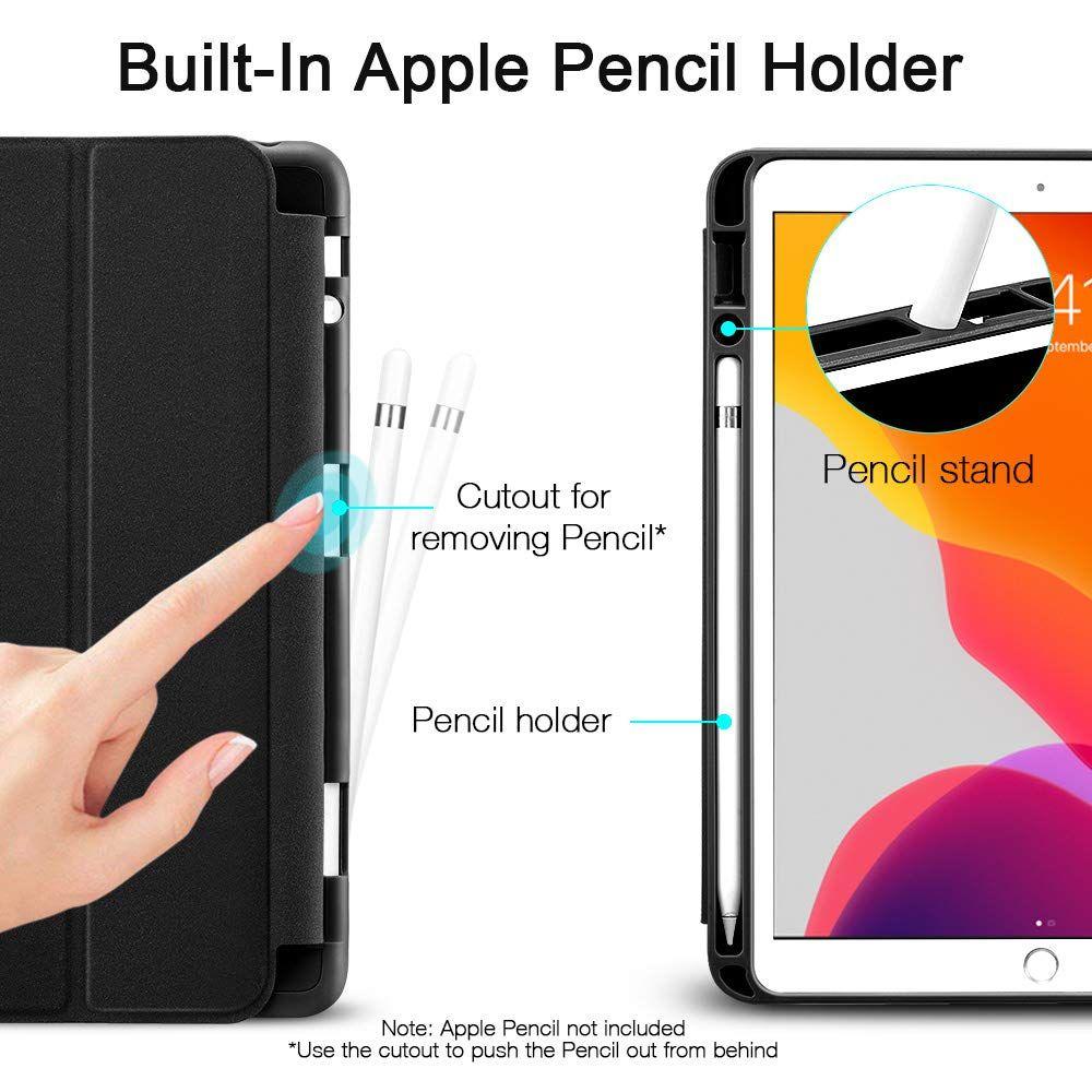 Rebound Pencil Case iPad 10.2 8th Gen (2020) Black
