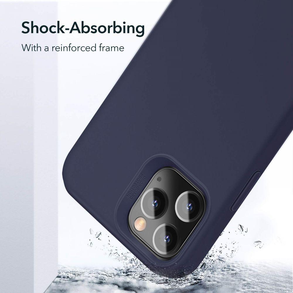 Cloud Case iPhone 12/12 Pro Navy Blue