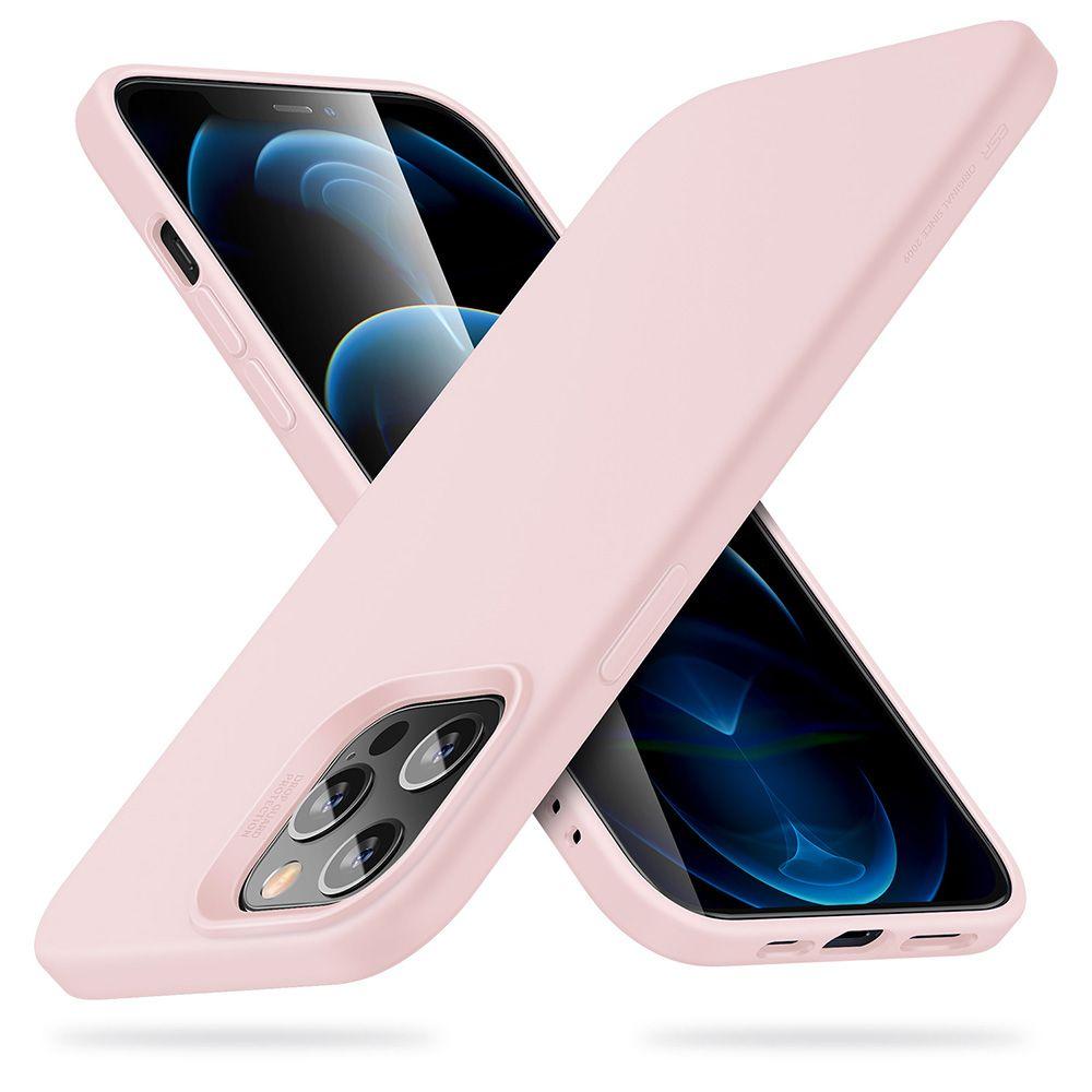 Cloud Case iPhone 12/12 Pro Pink