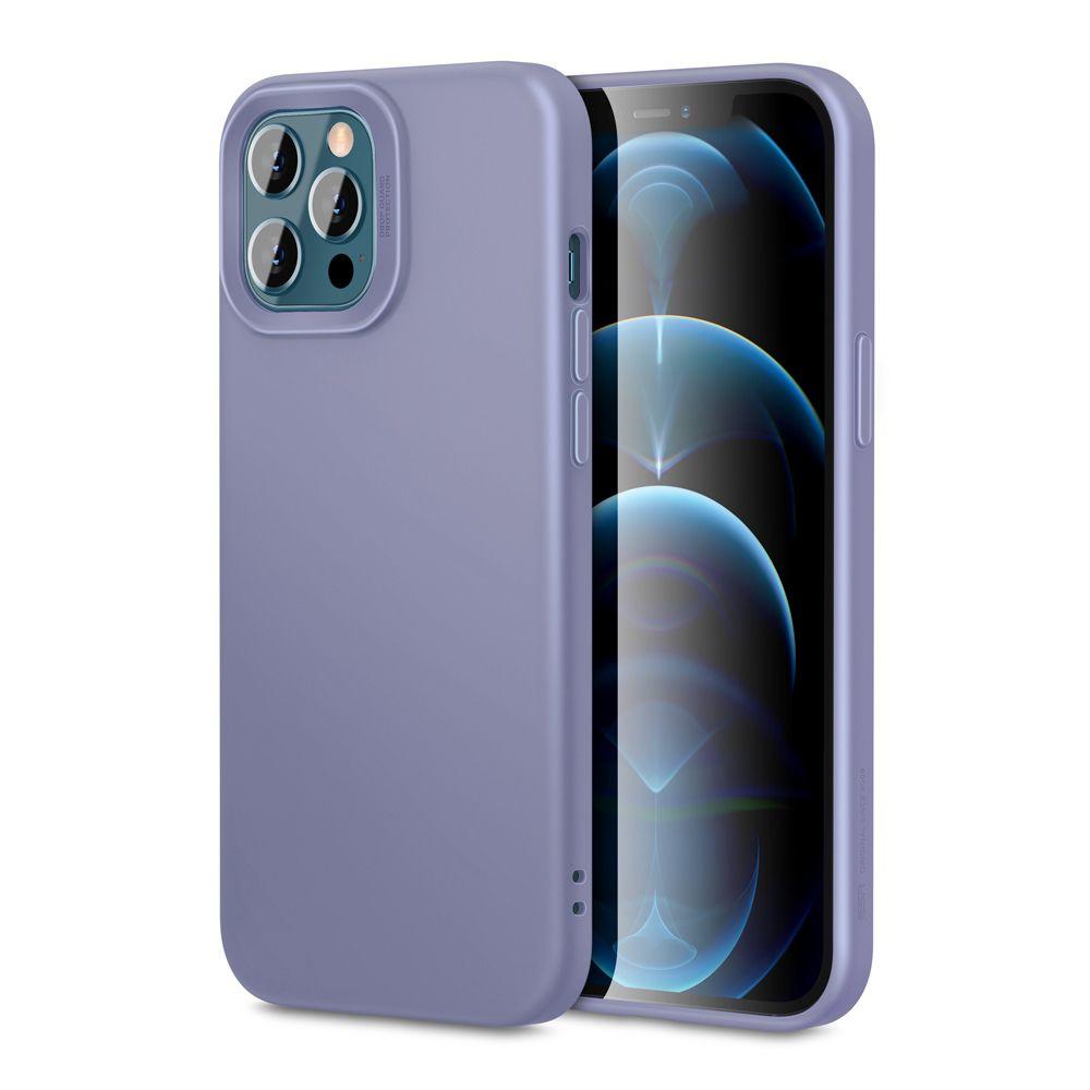 Cloud Case iPhone 12/12 Pro Purple