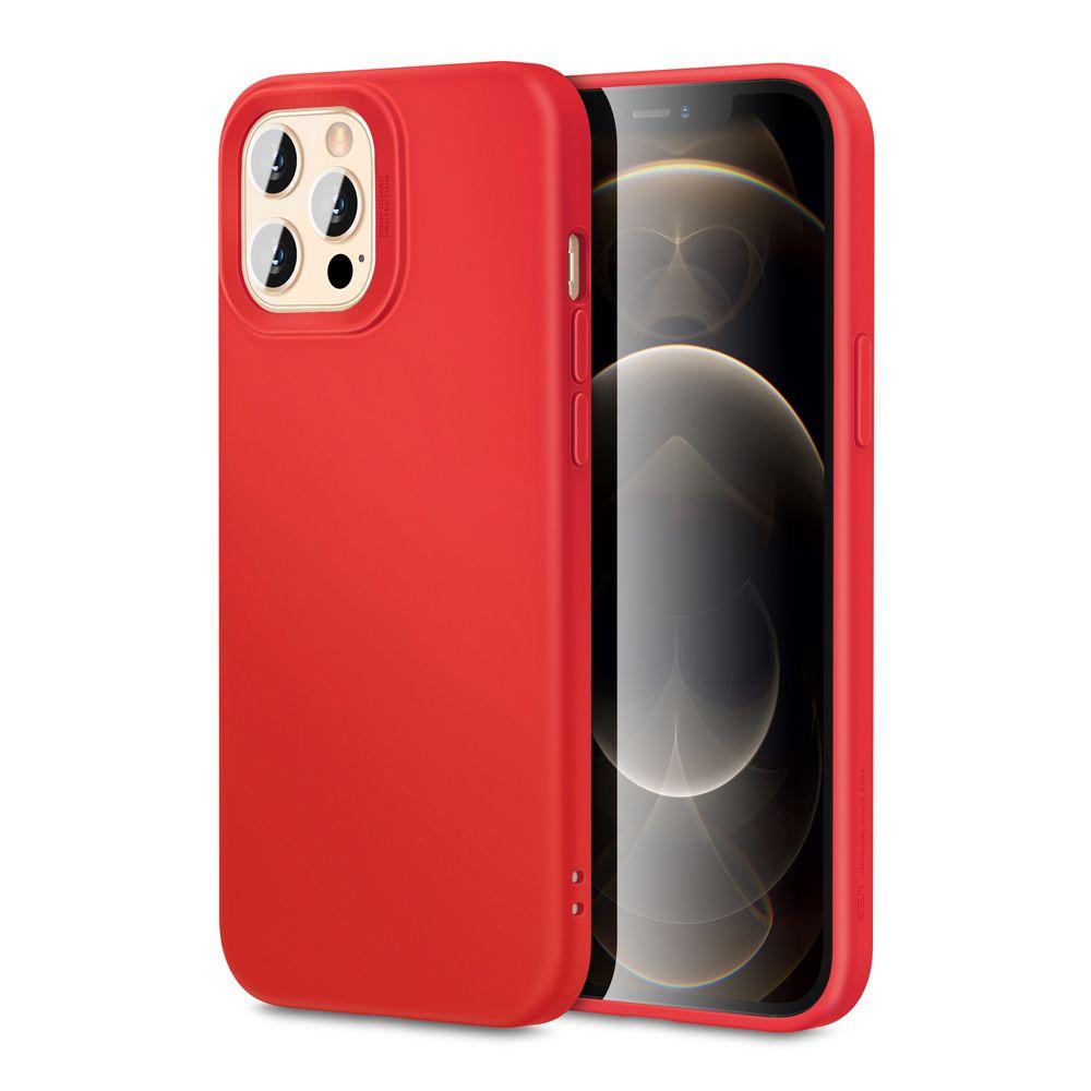 Cloud Case iPhone 12/12 Pro Red